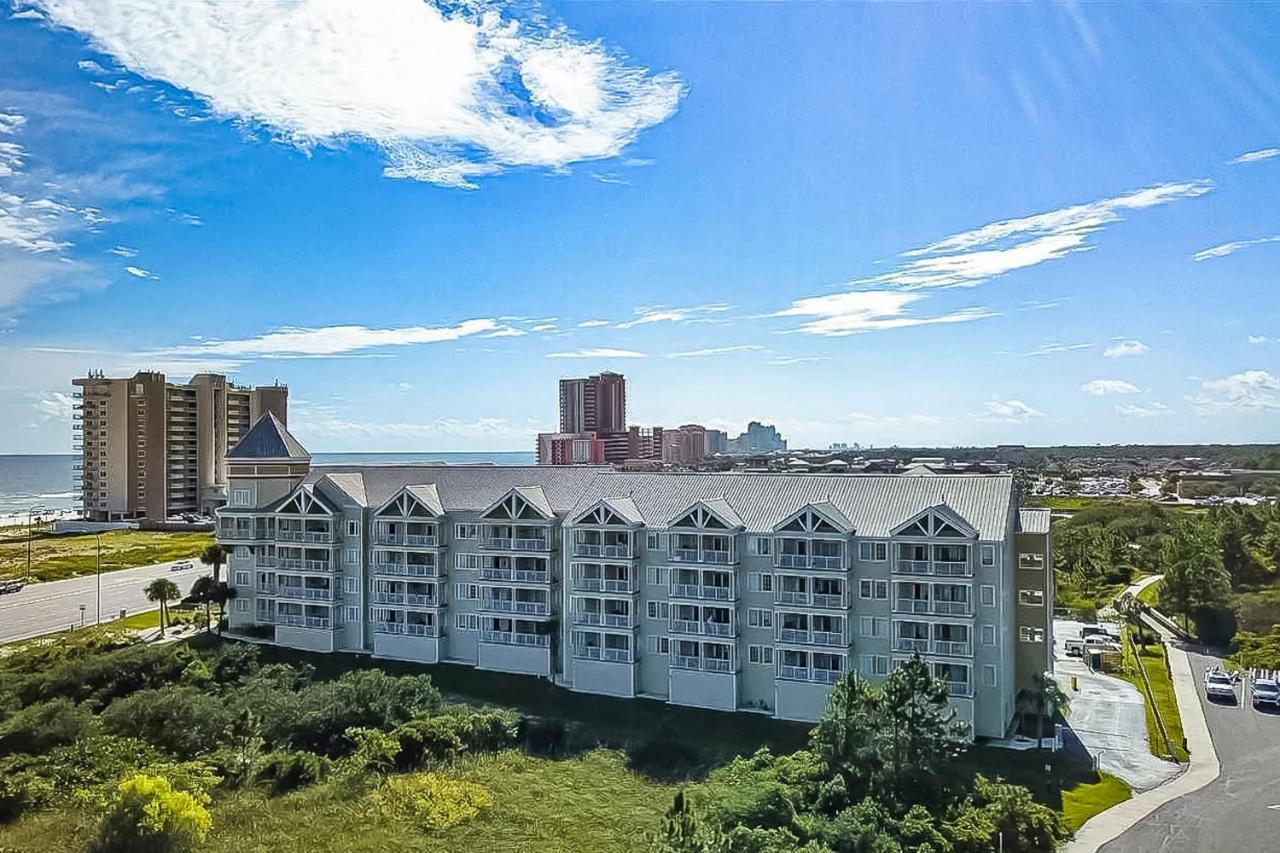 Grand Caribbean #216 - Sandy Restoration Apartamento Orange Beach Exterior foto