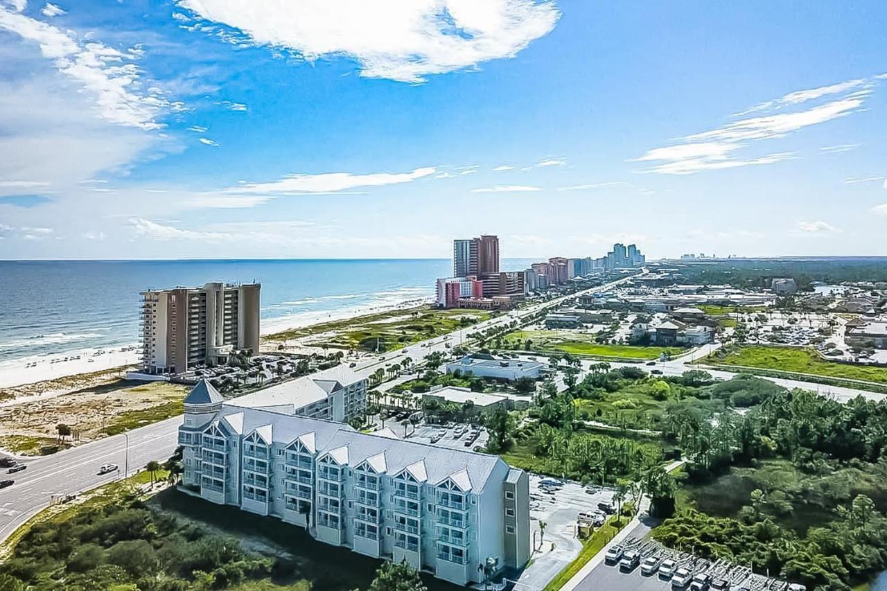 Grand Caribbean #216 - Sandy Restoration Apartamento Orange Beach Exterior foto