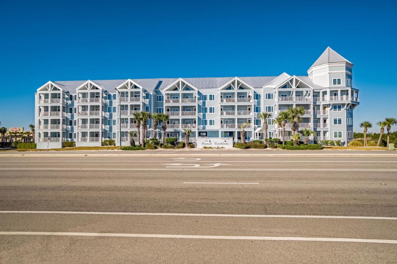 Grand Caribbean #216 - Sandy Restoration Apartamento Orange Beach Exterior foto